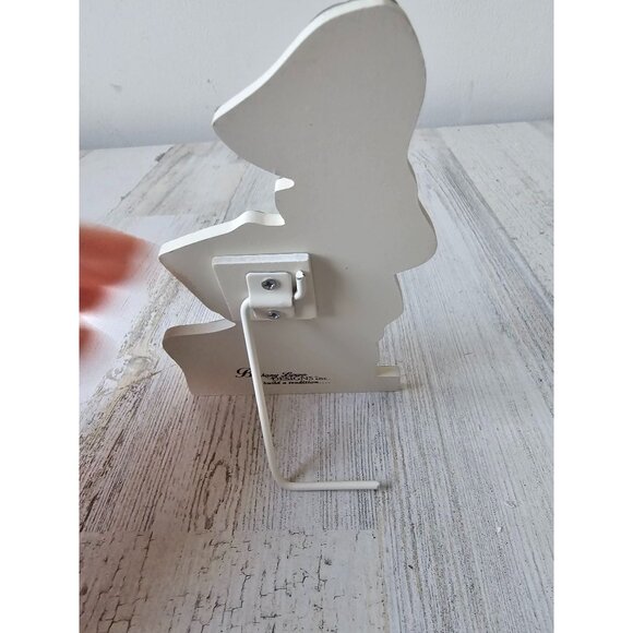 Bethany lowe St Patrick's Day sign boy Ireland shamrock board decor sparkle glit - Picture 5 of 8